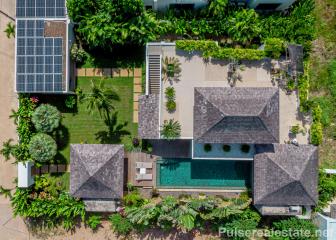 Luxury 4 Bedroom Pool Villa for Sale in Phustone Villas, Pasak Cherngtalay - From Private Owner