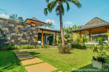 Luxury 4 Bedroom Pool Villa for Sale in Phustone Villas, Pasak Cherngtalay - From Private Owner