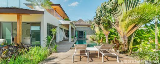 Luxury 4 Bedroom Pool Villa for Sale in Phustone Villas, Pasak Cherngtalay - From Private Owner