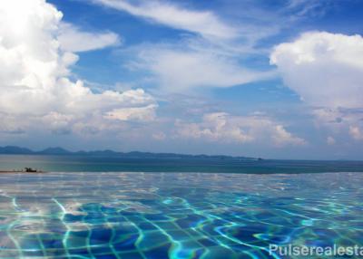 5 Bed House with Stunning Sea Views in Horizon Village Koh Sirey