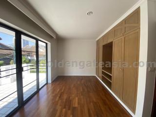 4-Bedrooms Single House with Garden - Thonglor (Sukhumvit 55)