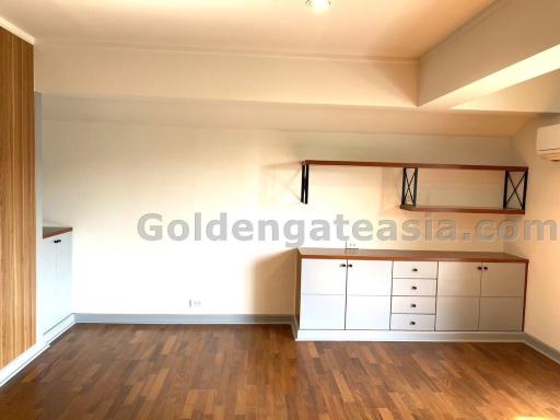 4-Bedrooms Single House with Garden - Thonglor (Sukhumvit 55)