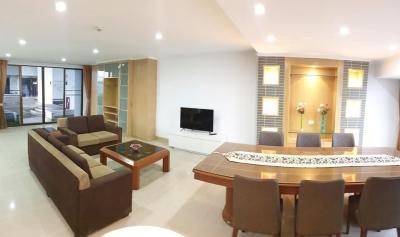 Supalai Place 3 bedroom condo for rent