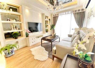 Park Origin Phromphong 2 bedroom condo for rent and sale