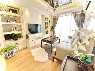 Park Origin Phromphong 2 bedroom condo for rent and sale