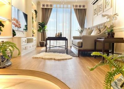 Park Origin Phromphong 2 bedroom condo for rent and sale