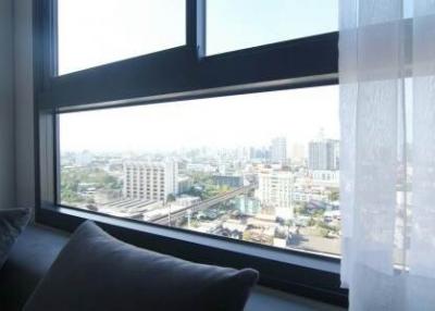 Ideo Sukhumvit 93 Studio condo for rent and sale