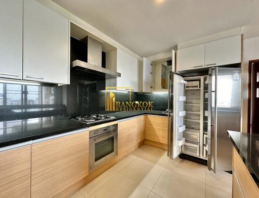 Baan Suan Plu  Pet Friendly 3 Bedroom Condo in Sathorn