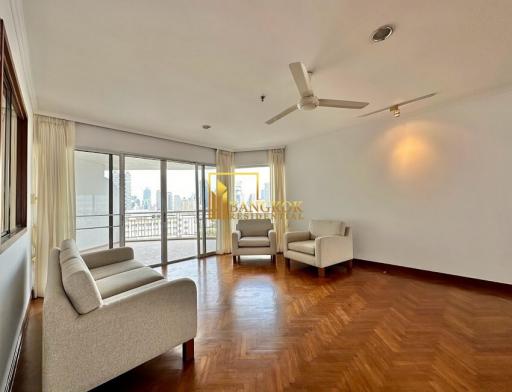 Baan Suan Plu  Pet Friendly 3 Bedroom Condo in Sathorn