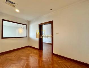 Baan Suan Plu  Pet Friendly 3 Bedroom Condo in Sathorn