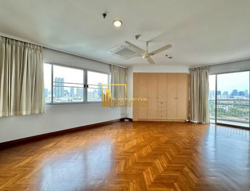 Baan Suan Plu  Pet Friendly 3 Bedroom Condo in Sathorn