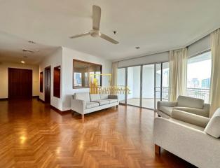 Baan Suan Plu  Pet Friendly 3 Bedroom Condo in Sathorn