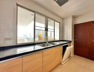 Baan Suan Plu  Pet Friendly 3 Bedroom Condo in Sathorn