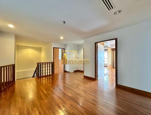 Nondzee Condominium  Large 3 Bedroom Duplex in Sathorn