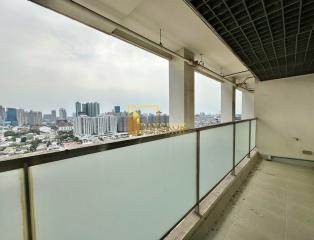 Nondzee Condominium  Large 3 Bedroom Duplex in Sathorn