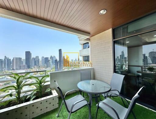 Ruamsuk Condominium  Spacious 3 Bedroom Property in Phrom Phong