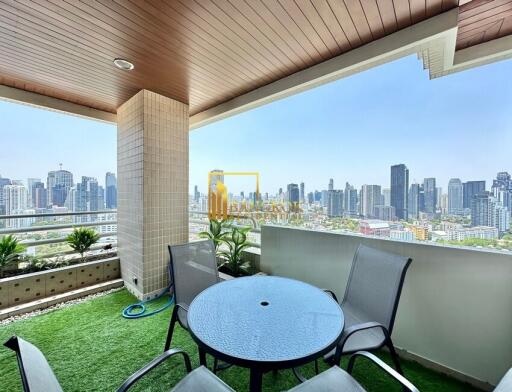 Ruamsuk Condominium  Spacious 3 Bedroom Property in Phrom Phong