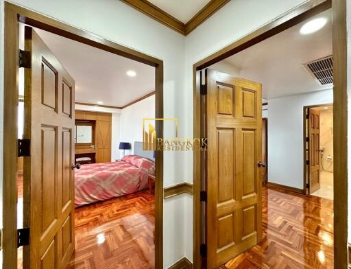 Ruamsuk Condominium  Spacious 3 Bedroom Property in Phrom Phong