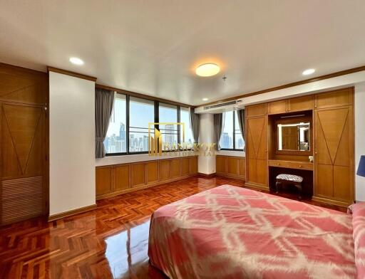 Ruamsuk Condominium  Spacious 3 Bedroom Property in Phrom Phong