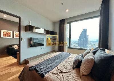 Keyne by Sansiri  1 Bedroom Property Near BTS Thonglor