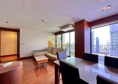 Icon III  Large 1 Bedroom Condo For Rent in Thong Lo