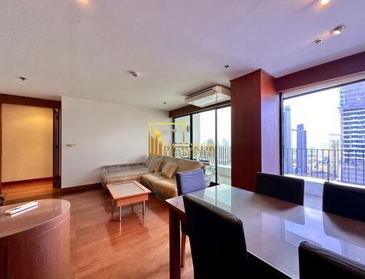 Icon III  Large 1 Bedroom Condo For Rent in Thong Lo