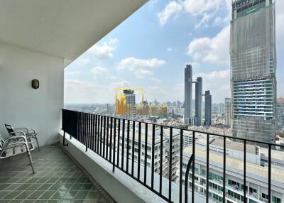 Icon III  Large 1 Bedroom Condo For Rent in Thong Lo