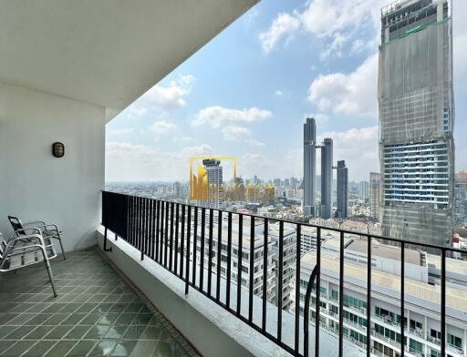 Icon III  Large 1 Bedroom Condo For Rent in Thong Lo