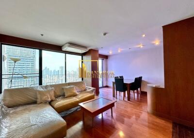 Icon III  Large 1 Bedroom Condo For Rent in Thong Lo