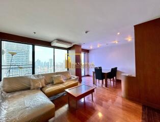 Icon III  Large 1 Bedroom Condo For Rent in Thong Lo