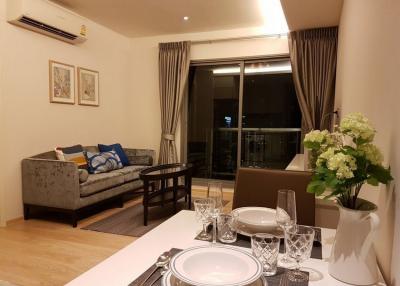 H Sukhumvit 43  1 Bedroom For Rent in Phrom Phong