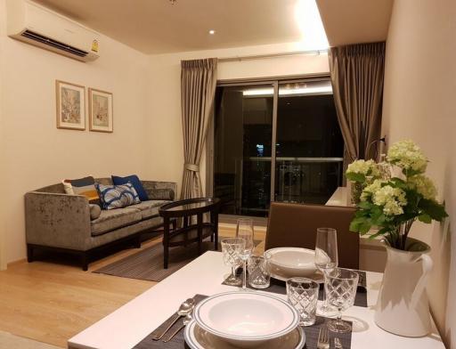 H Sukhumvit 43  1 Bedroom For Rent in Phrom Phong