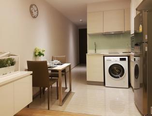 H Sukhumvit 43  1 Bedroom For Rent in Phrom Phong