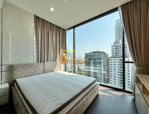 Laviq Sukhumvit 57  Modern Luxury 2 Bedroom Condo in Thonglor