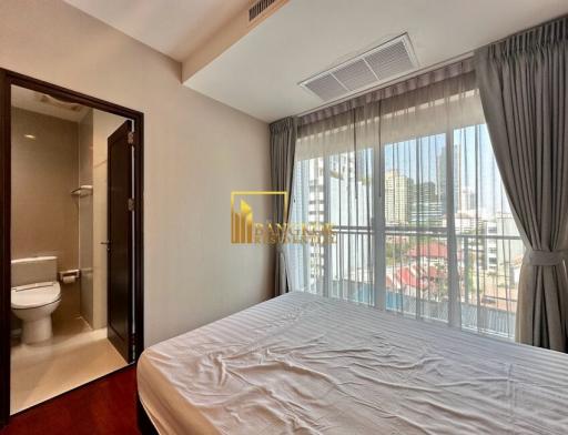 Noble Ora  Spacious 2 Bedroom Condo For Rent in Thonglor