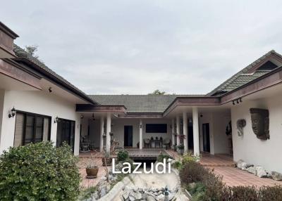 4 Bed Villa For Sale With Swimming Pool