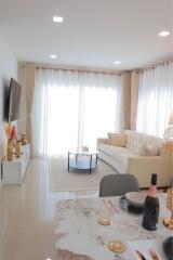 3 Bedroom House for Rent in Bang Phli.