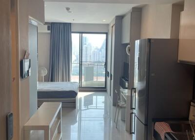 Condo for Rent at Supalai Premier Asoke