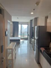 Condo for Rent at Supalai Premier Asoke