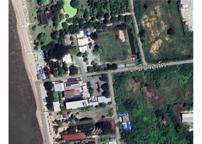ขายที่ดิน ใกล้ทะเล ชลบุรี - 92001012-45