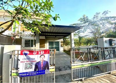 63 Sqm., 2 Beds, 1 Bath Townhouse listed for ฿ 1,850,000.