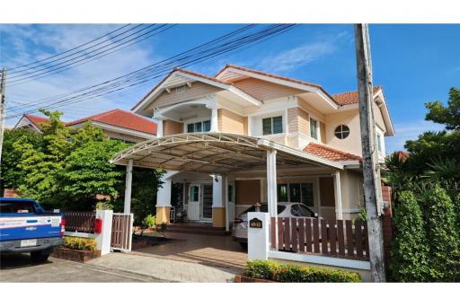 231 Sqm., 4 Beds, 3 Baths House listed for ฿ 7,300,000.