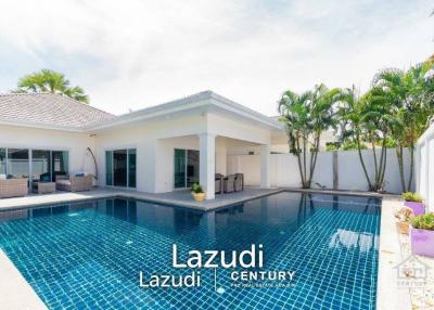 The Lees 1: 4 Bed 4 Bath Pool Villa For Rent