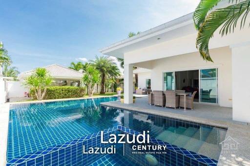 The Lees 1: 4 Bed 4 Bath Pool Villa For Rent