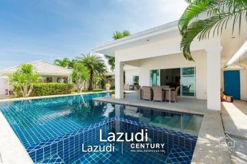 The Lees 1: 4 Bed 4 Bath Pool Villa For Rent