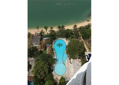 Condo for sale, good location North Pattaya sea view - 92001013-236