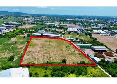 Land for sale, good location Near the industrial estate, next to the road - 92001013-311