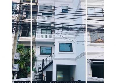 Home office for rent, good location next to Sukhumvit Road and BTS. - 92001013-295