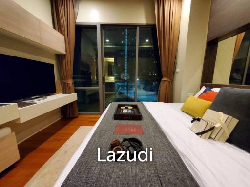 89 Sqm 2 Bed 2 Bath Condo For Rent - Bright Sukhumvit 24