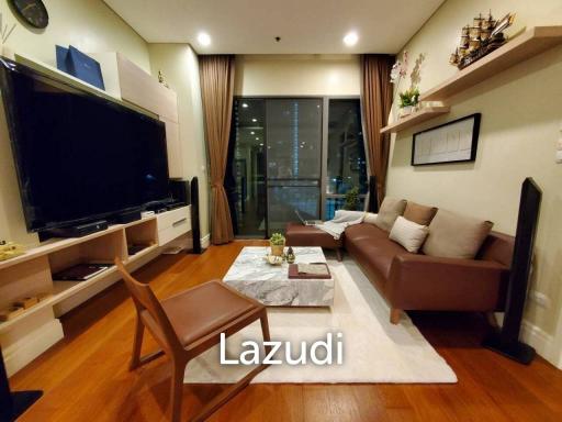 89 Sqm 2 Bed 2 Bath Condo For Rent - Bright Sukhumvit 24